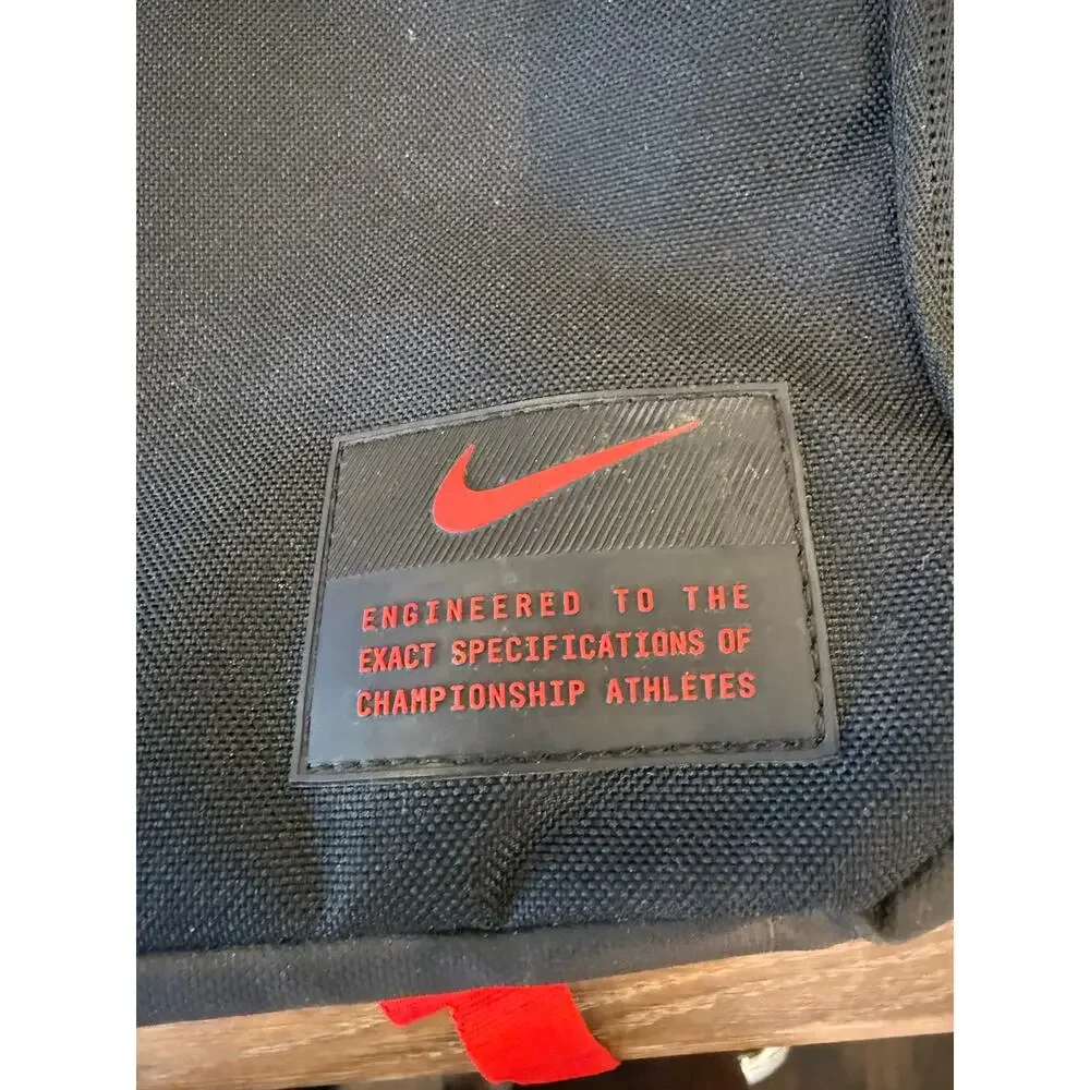 The Ohio State Buckeyes Team Issued Football Nike Backpack Travel Bag #10